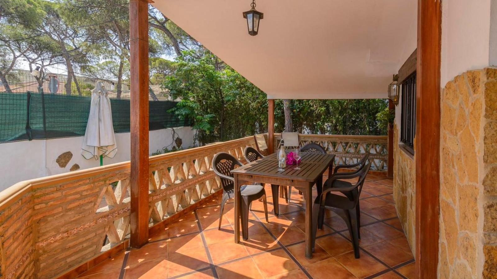 Casa La Marquesa Punta Umbria By Ruralidays Villa Екстериор снимка
