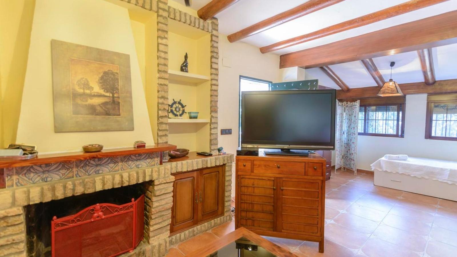 Casa La Marquesa Punta Umbria By Ruralidays Villa Екстериор снимка