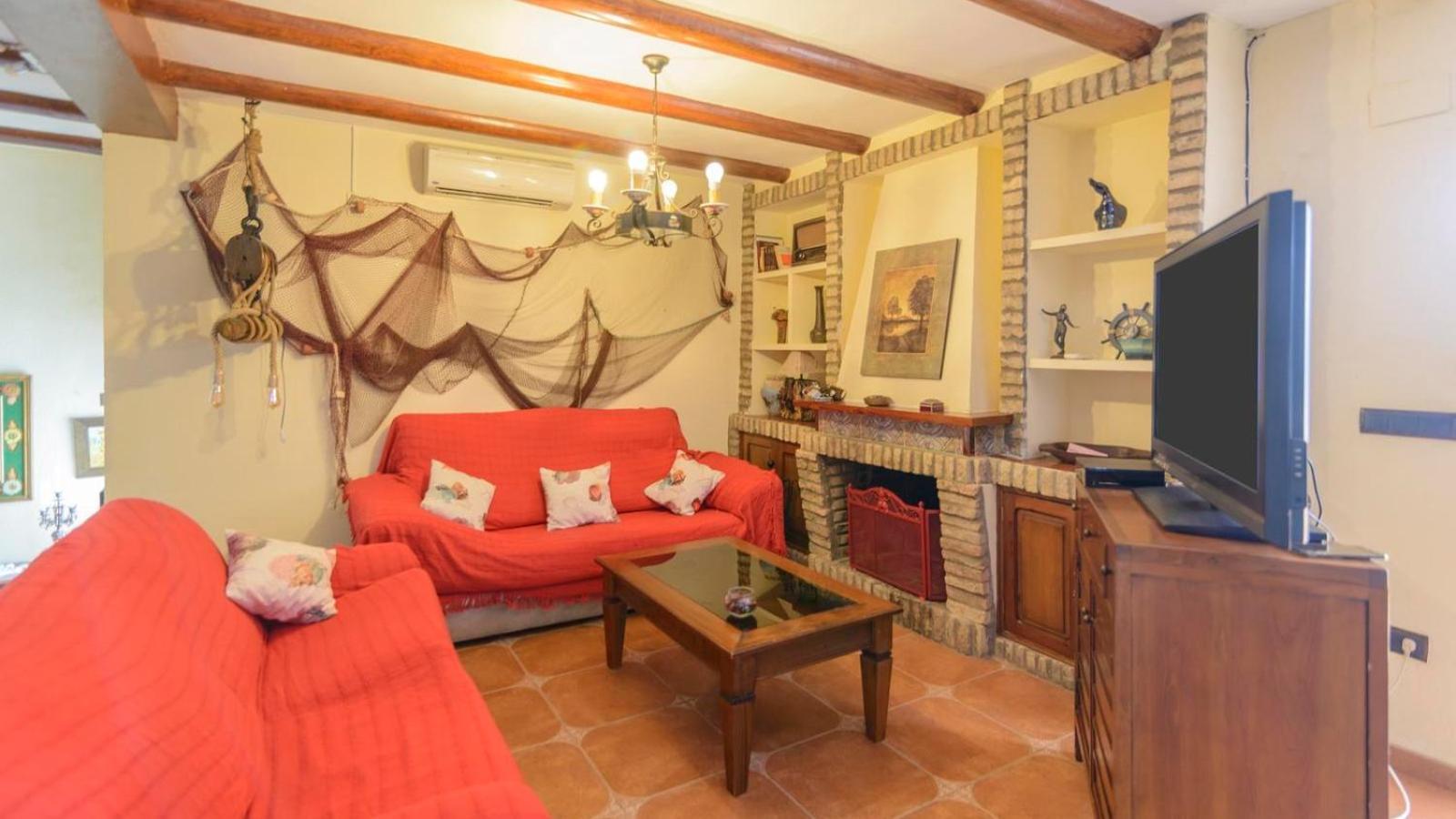 Casa La Marquesa Punta Umbria By Ruralidays Villa Екстериор снимка