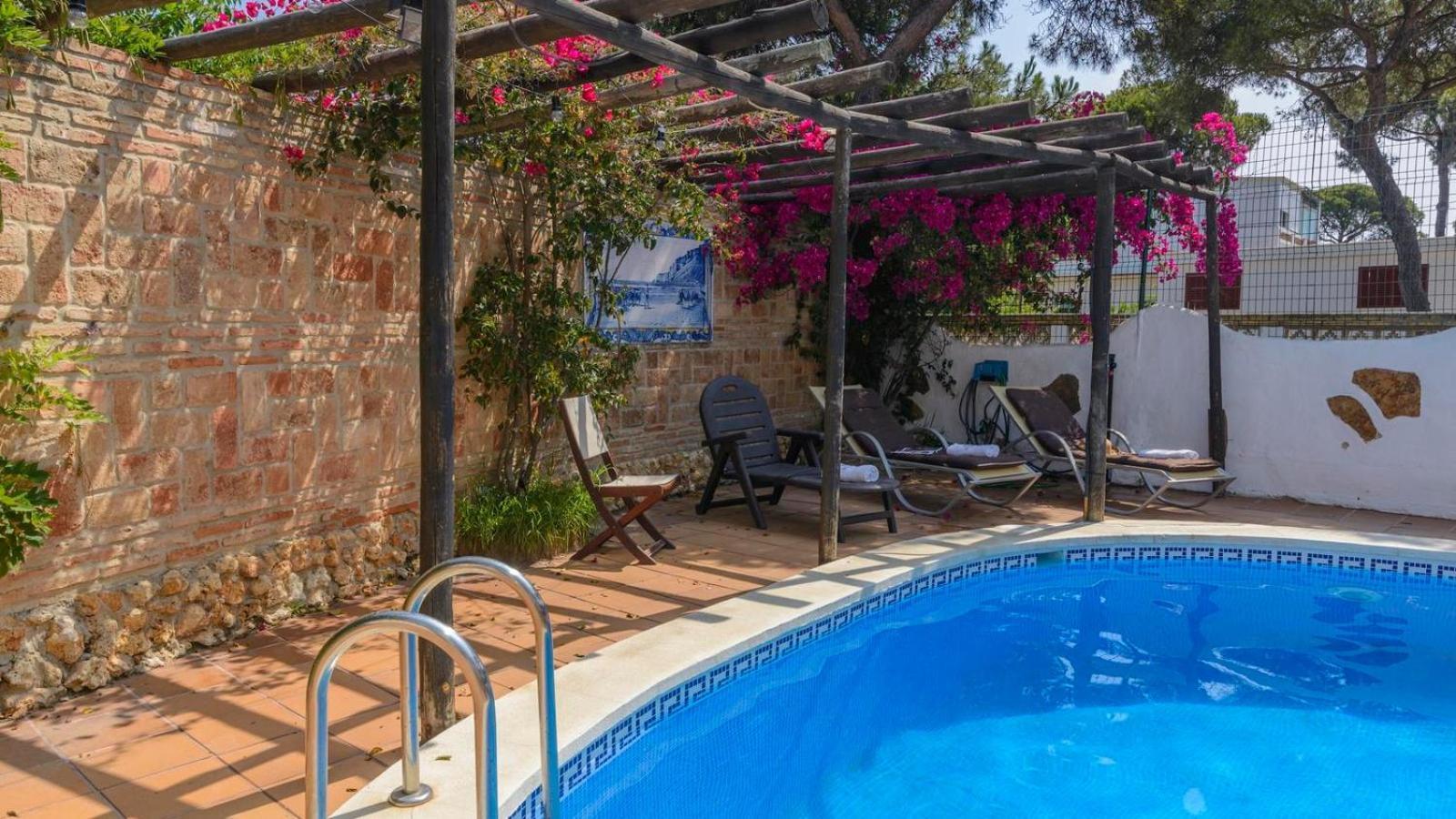 Casa La Marquesa Punta Umbria By Ruralidays Villa Екстериор снимка