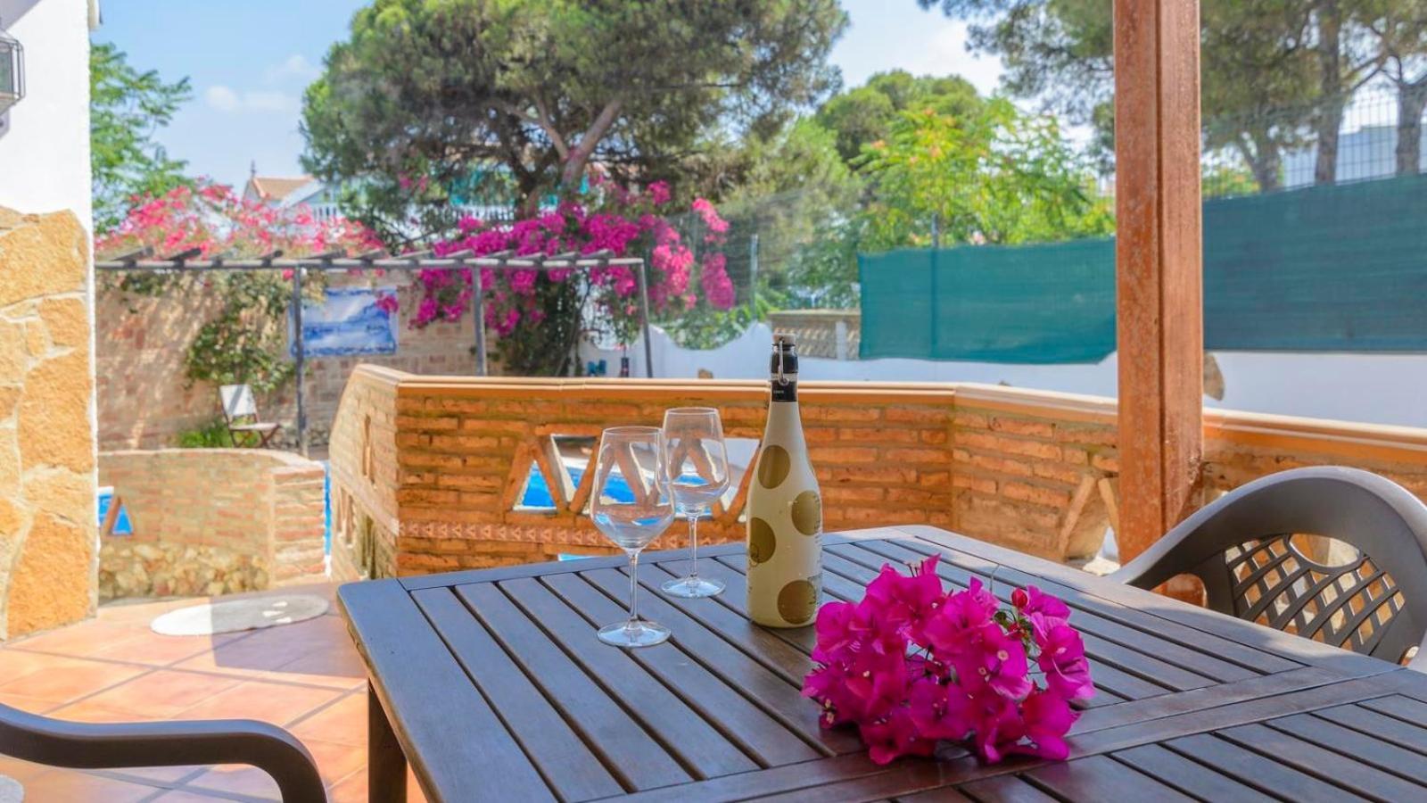 Casa La Marquesa Punta Umbria By Ruralidays Villa Екстериор снимка