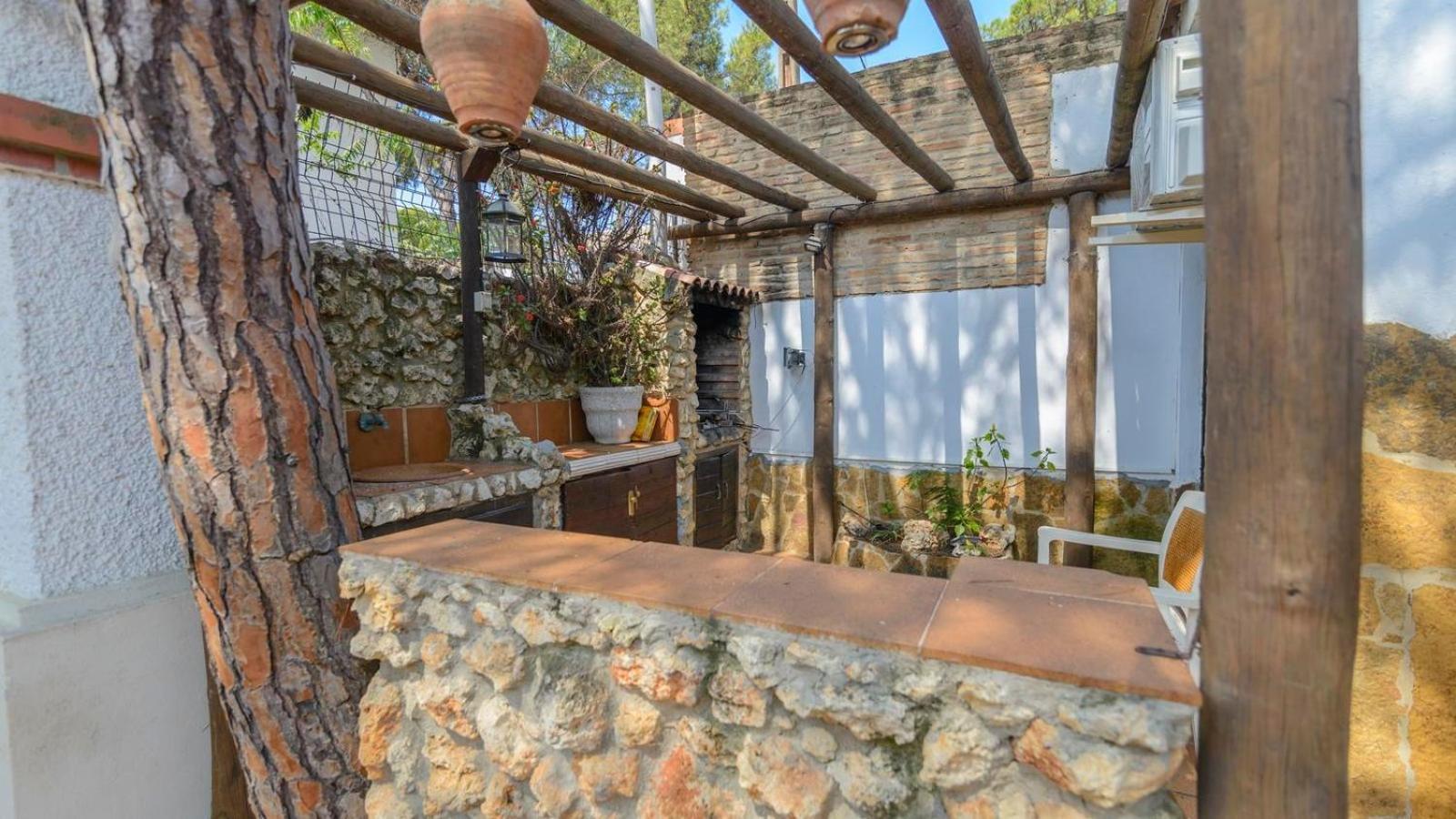 Casa La Marquesa Punta Umbria By Ruralidays Villa Екстериор снимка