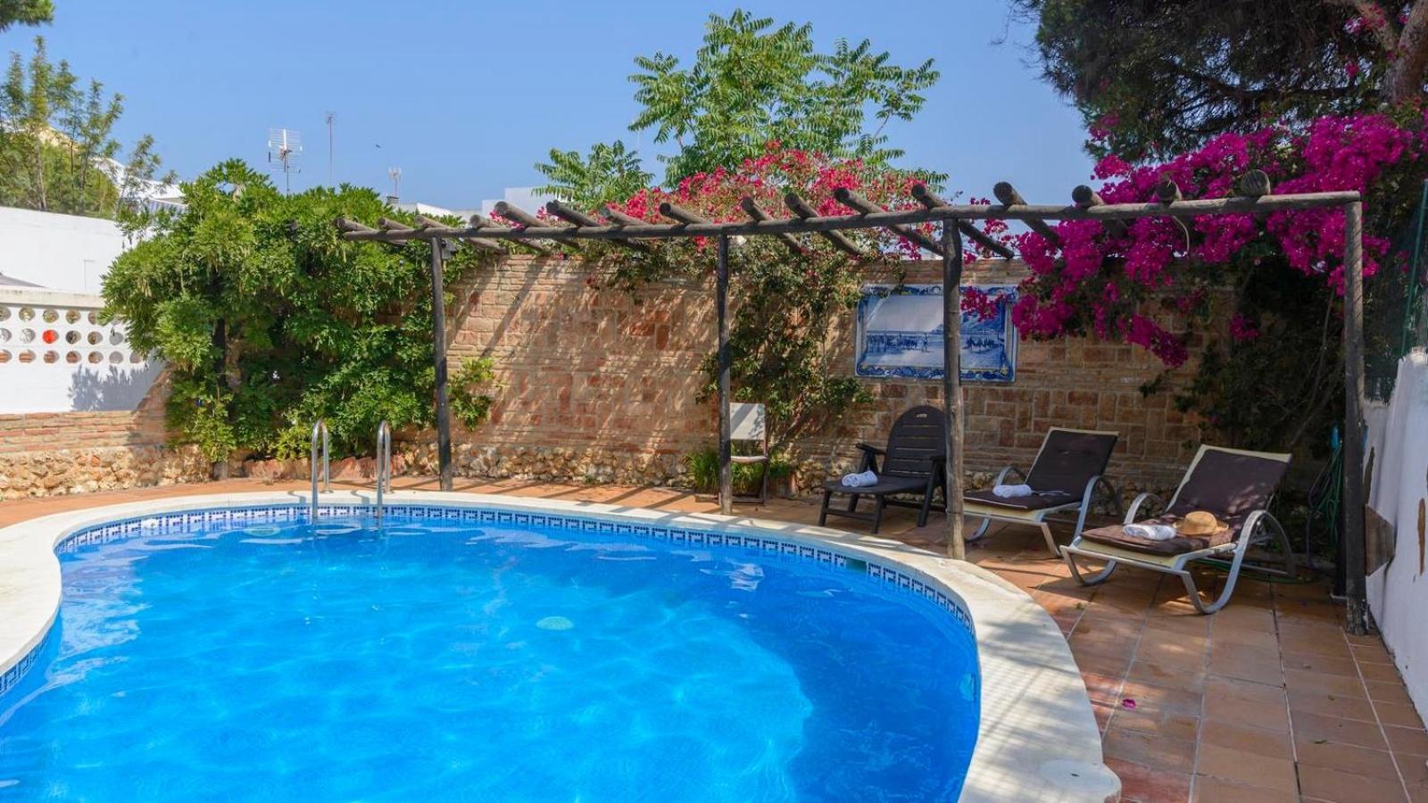 Casa La Marquesa Punta Umbria By Ruralidays Villa Екстериор снимка