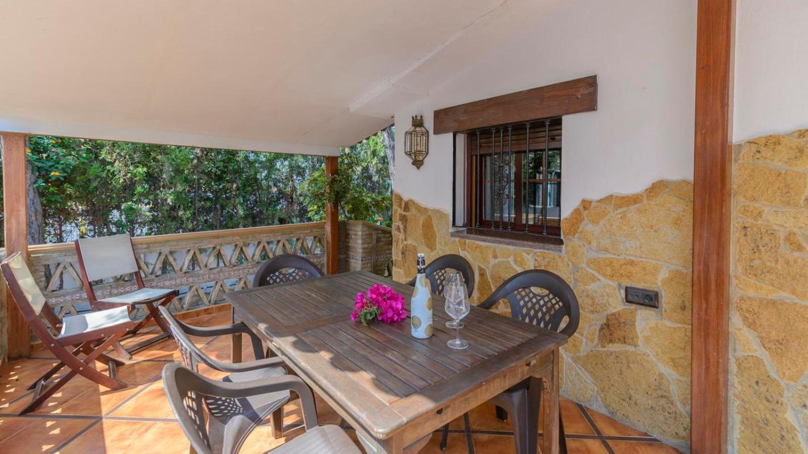 Casa La Marquesa Punta Umbria By Ruralidays Villa Екстериор снимка