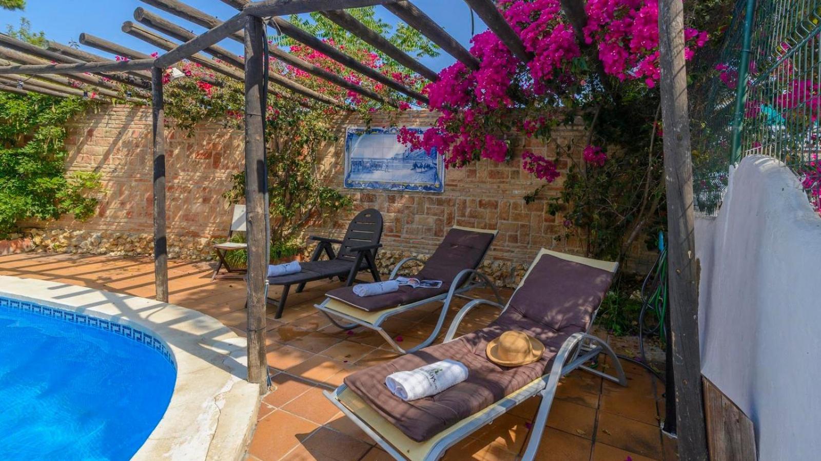 Casa La Marquesa Punta Umbria By Ruralidays Villa Екстериор снимка