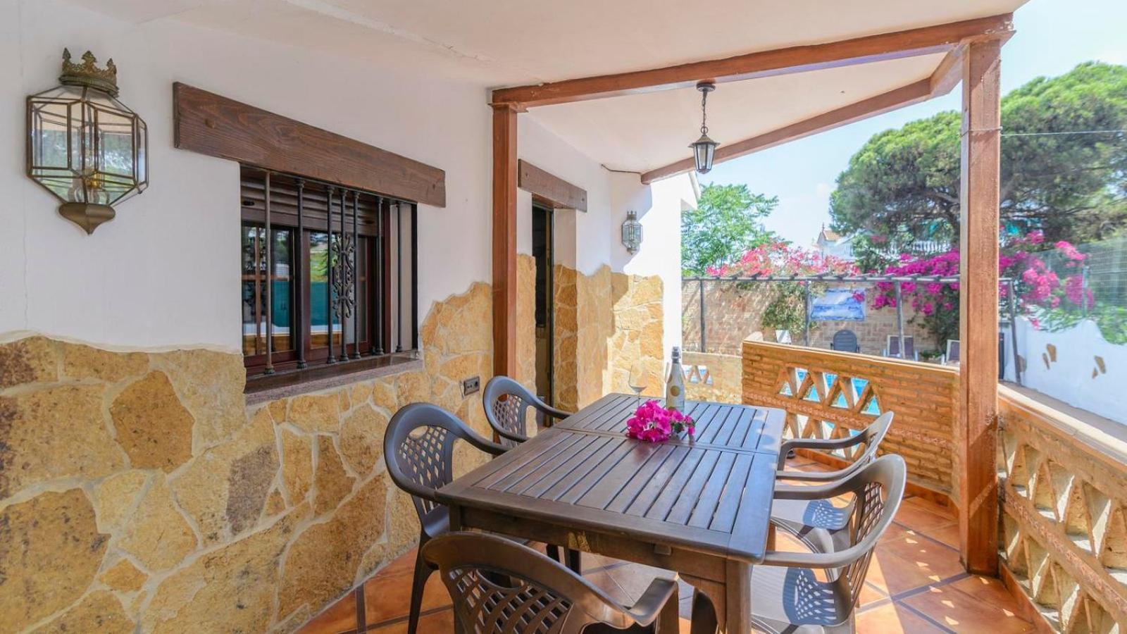 Casa La Marquesa Punta Umbria By Ruralidays Villa Екстериор снимка